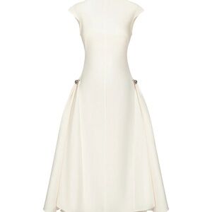 Bella Barnett - Paca Choker Sleeveless Maxi Dress